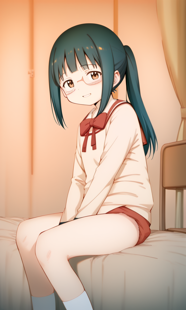 AI小萝莉3